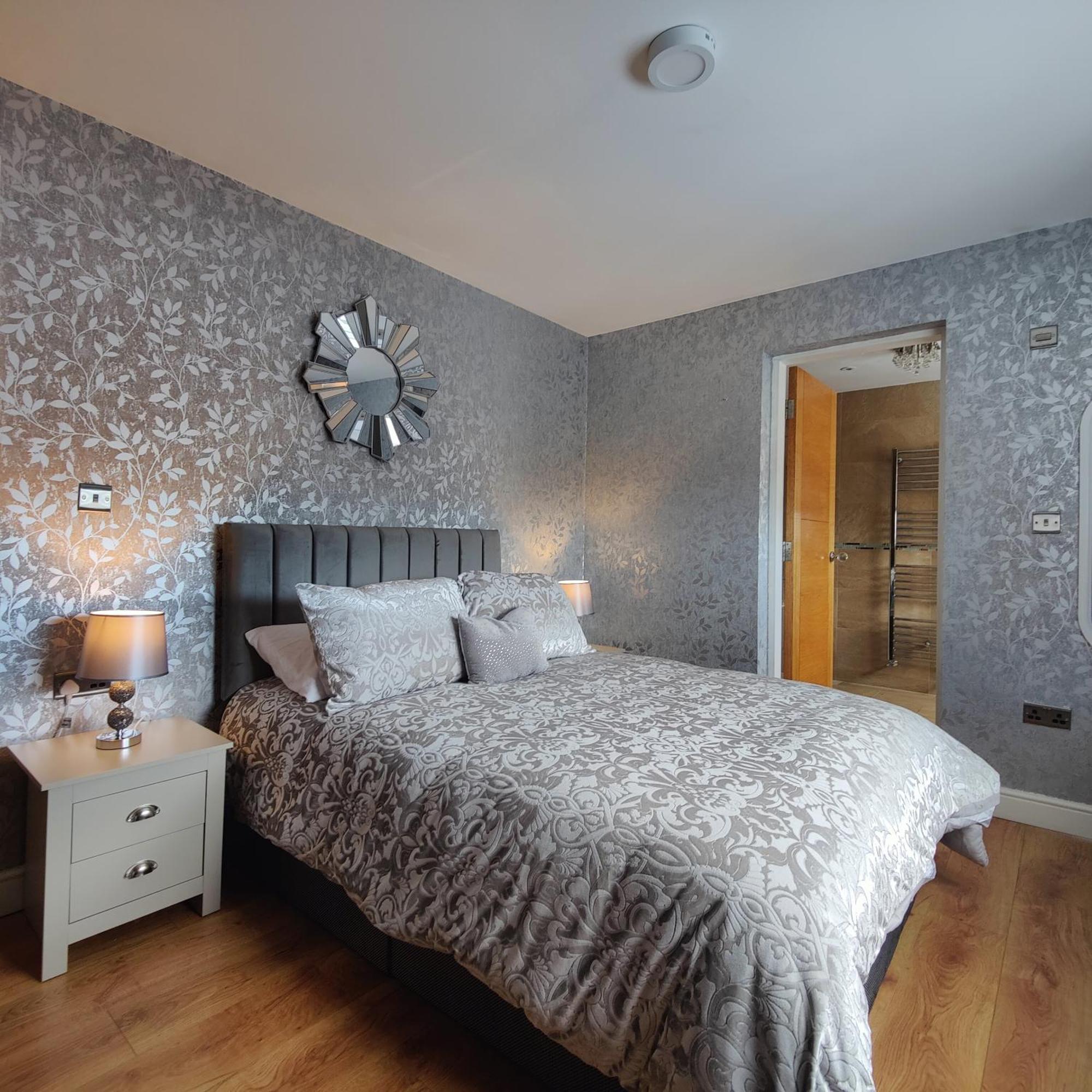 Liverpool Stays - Kempston Court Szoba fotó